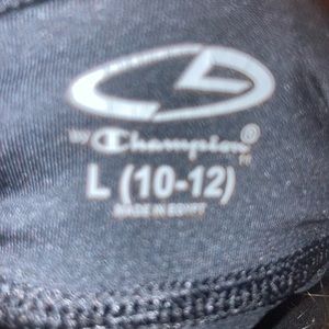 Champion athletic leggings